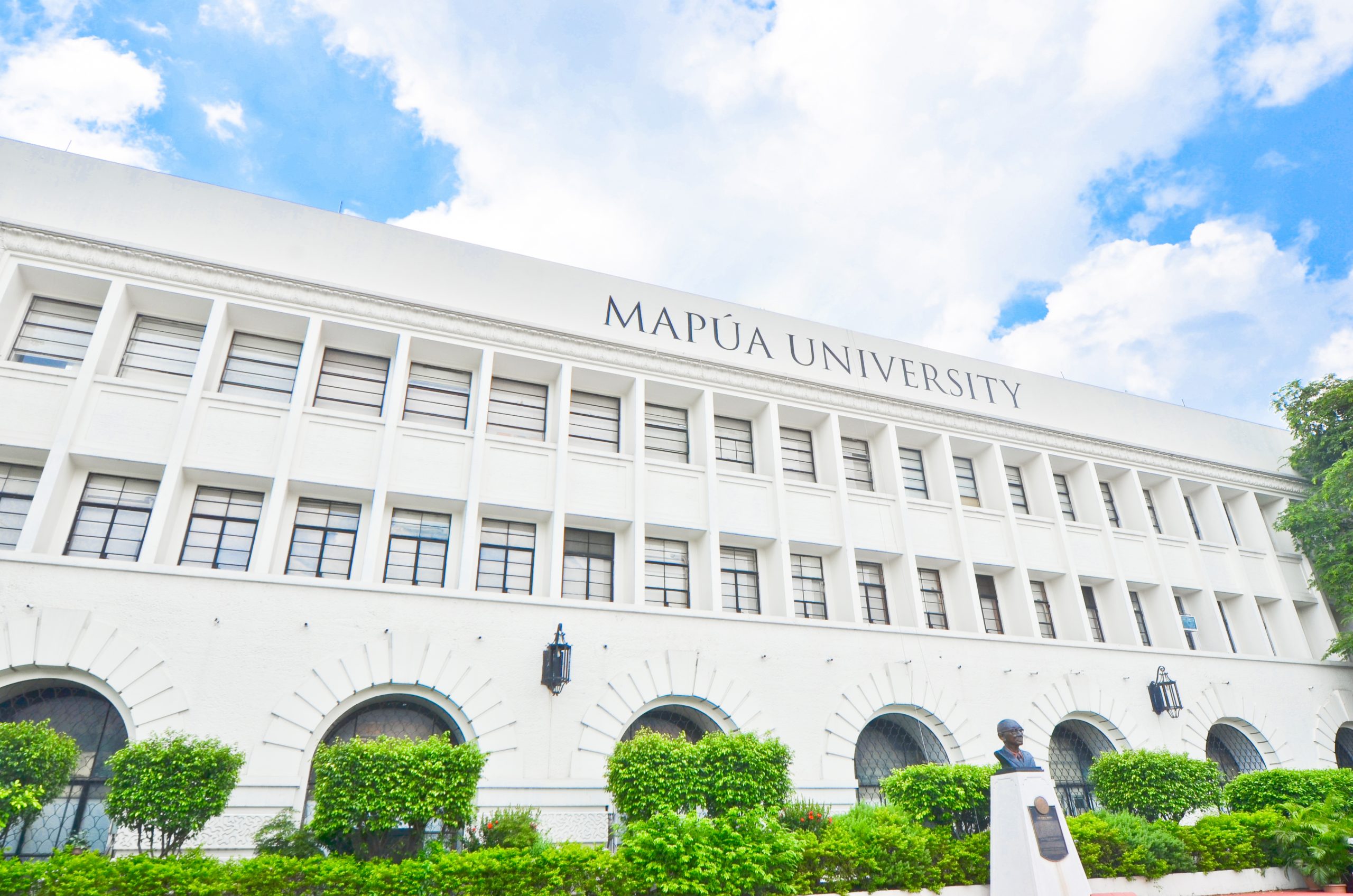 玛普阿大学MAPUA | 菲律宾排名前五的顶尖大学，QS亚洲500强名校